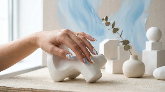 Handcrafted Artist Set
