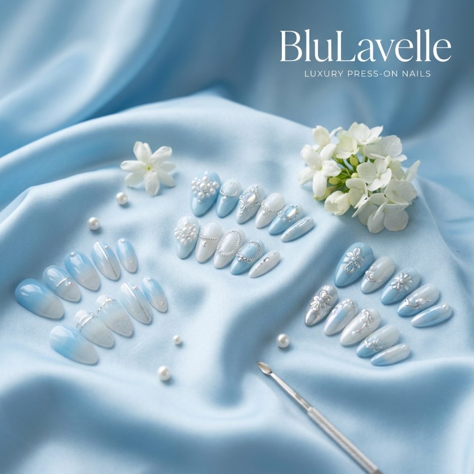 Premium press-on nails